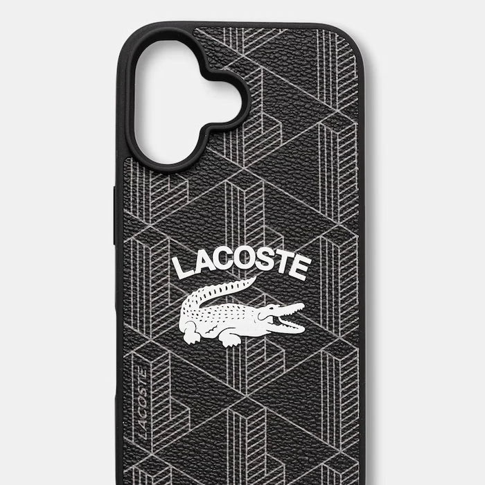 Lacoste кейс за телефон iPhone 16