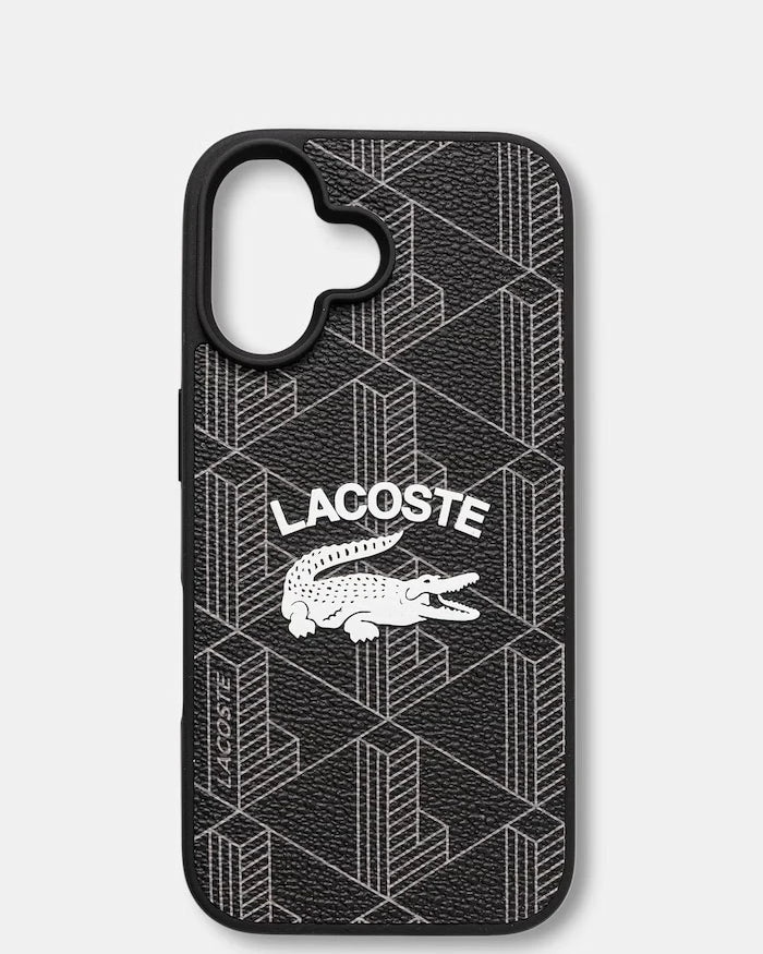 Lacoste iPhone 16 Telefon Kılıfı