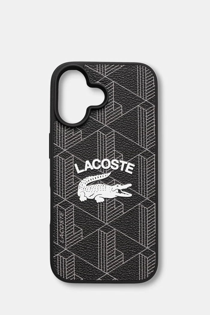 Lacoste кейс за телефон iPhone 16