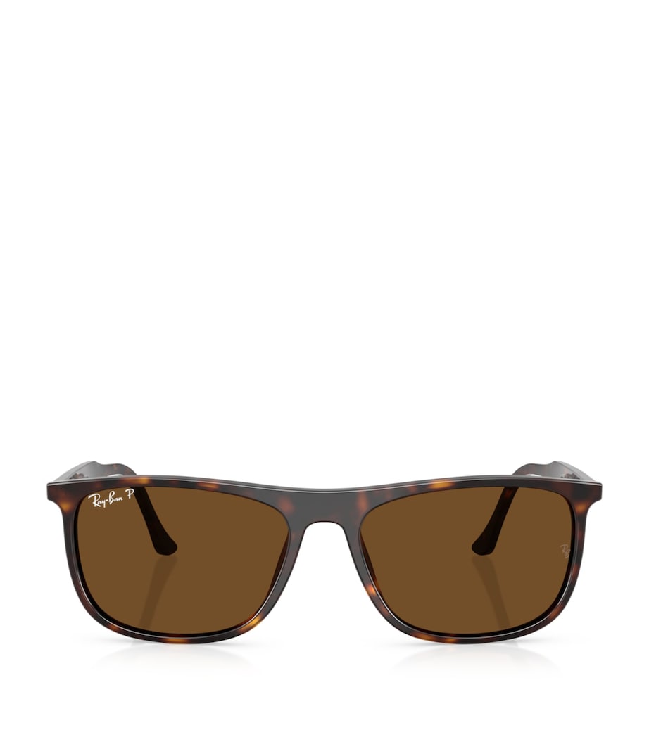 Ray-Ban RB2216 Rectangle Sunglasses