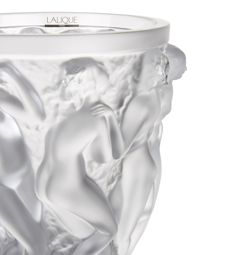 Crystal Bacchantes Vase (24cm)