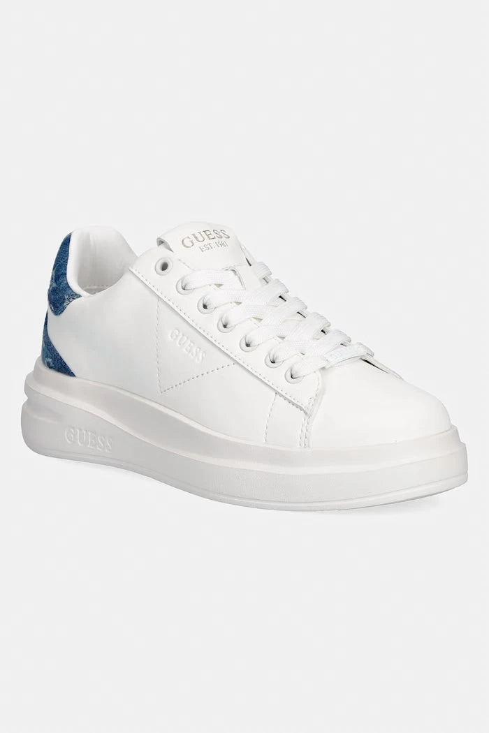 Guess ELBINA14 Spor Ayakkabı