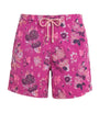Embroidered Mistral Swim Shorts