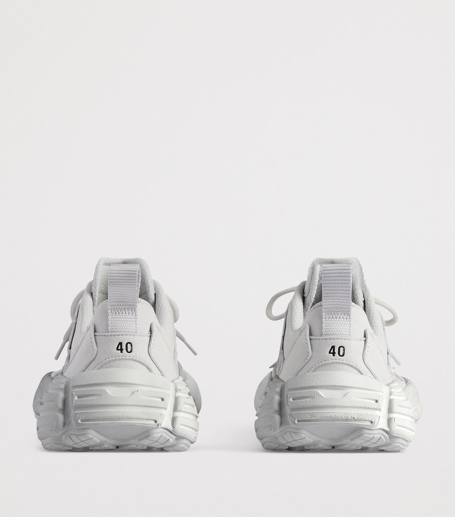 Suede Monday Sneakers