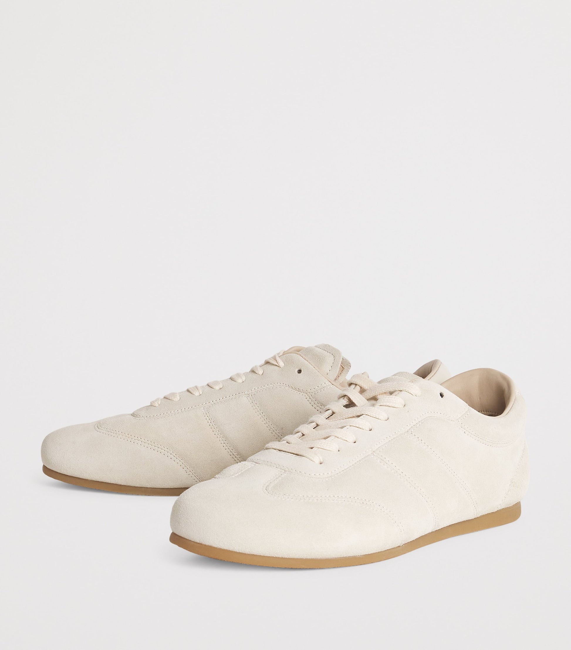Lemaire Suede Soft Runner Sneakers