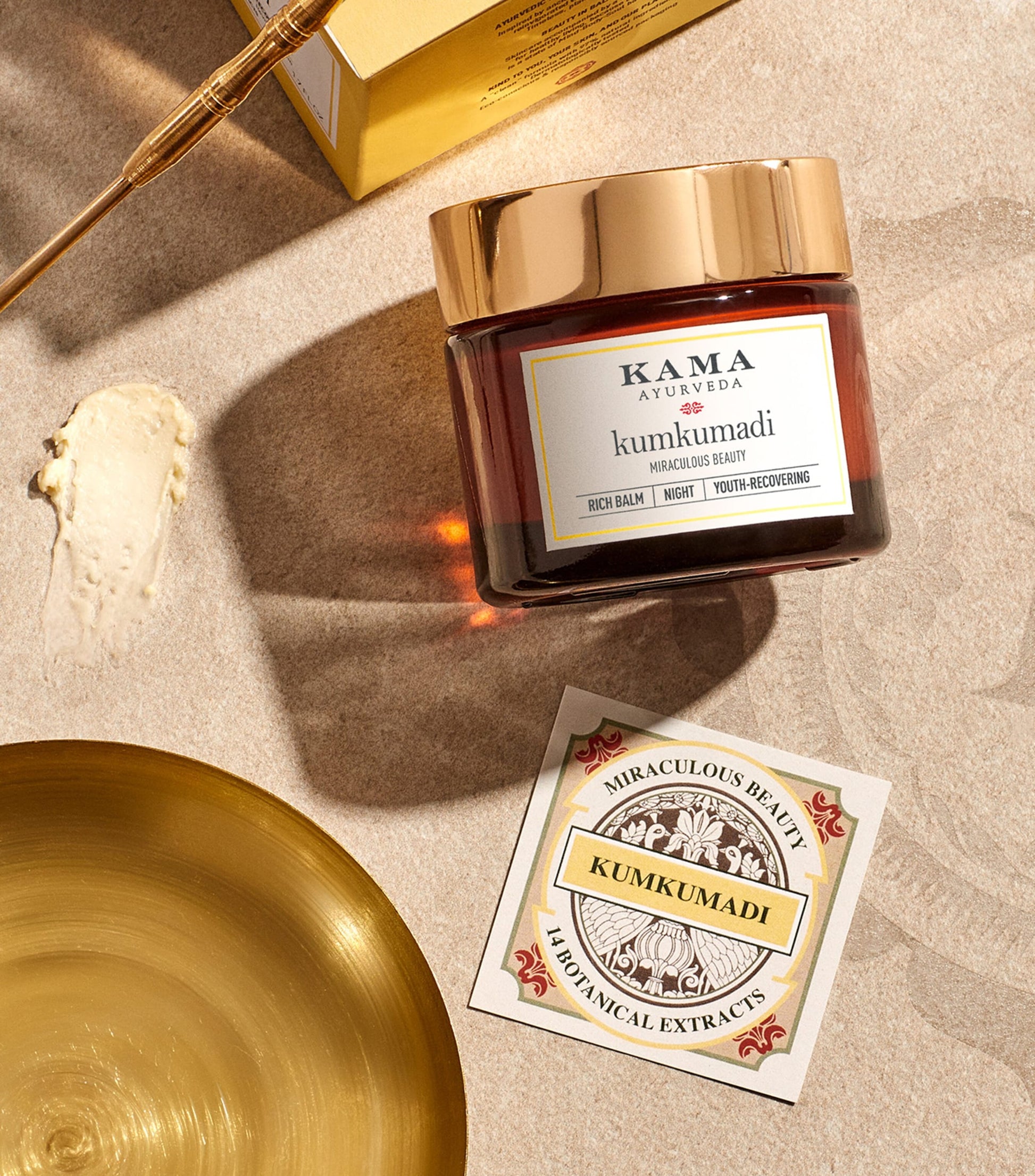 Kumkumadi Night Balm (50ml)