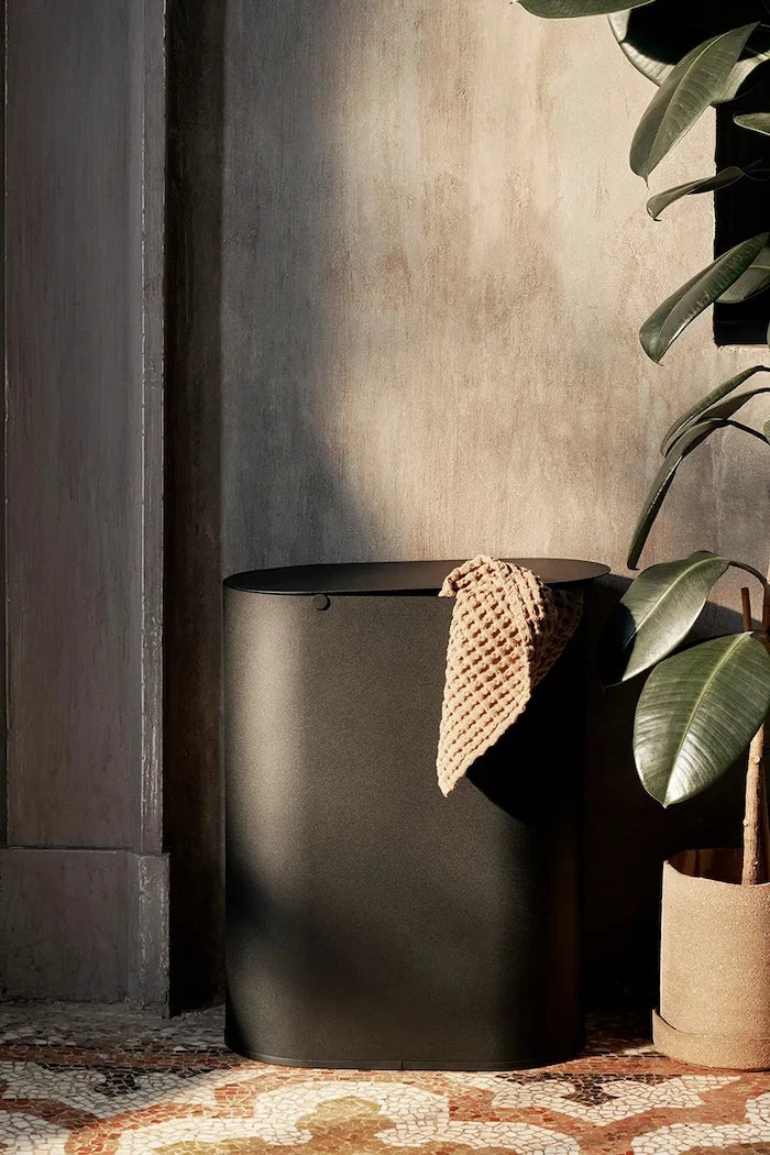 ferm LIVING Enkel Bin 19 L Çöp Kutusu