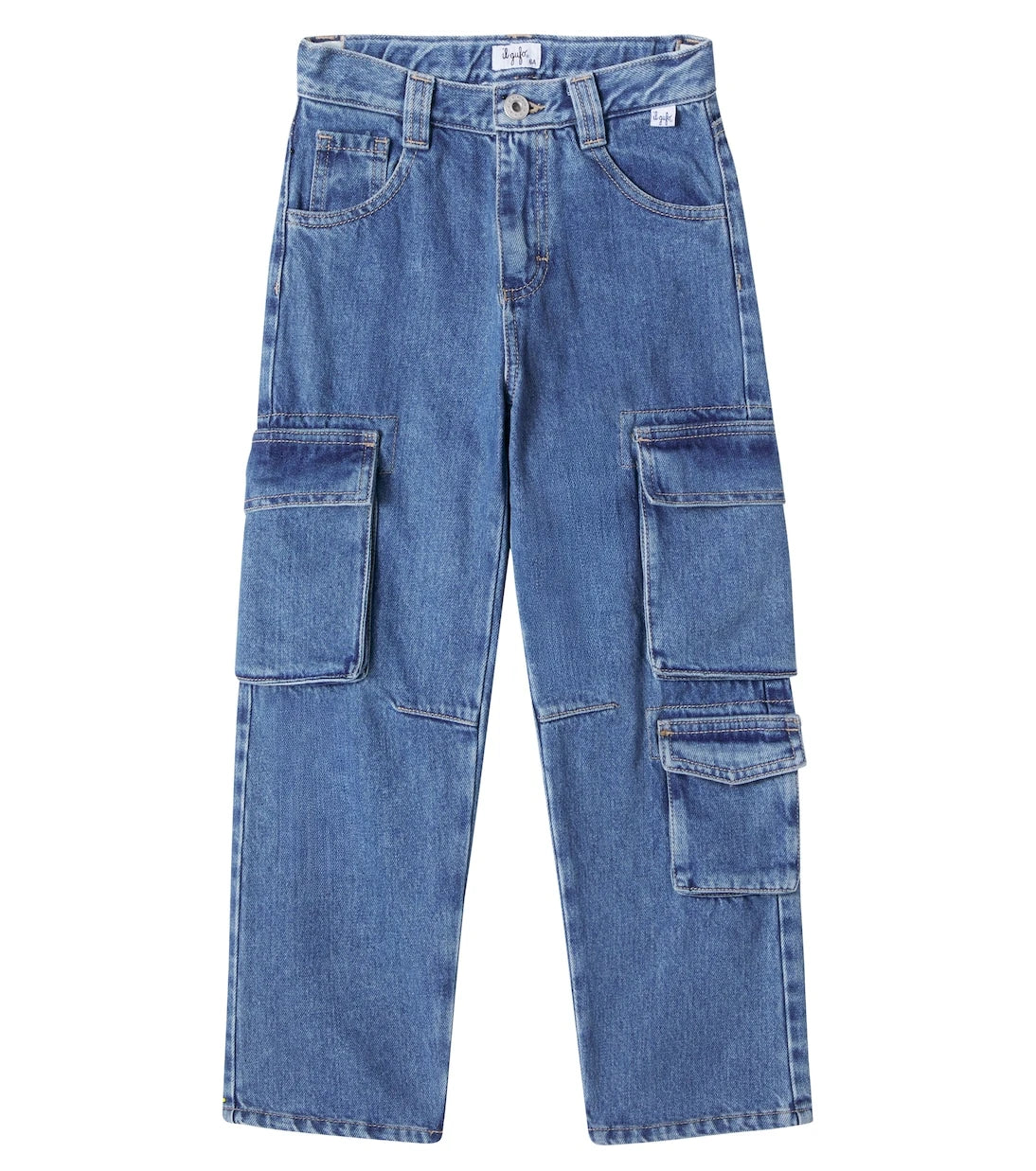 Il Gufo - Cargo jeans