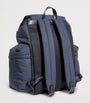 Padded Jacquard Backpack