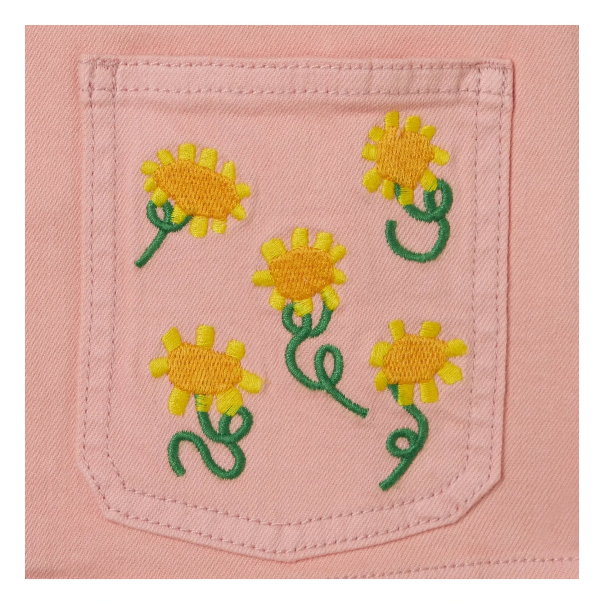 Stella McCartney Kids - Fleur jacket | Pink