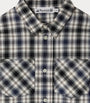 Organic Cotton Altman Check Shirt (10-14 Years)