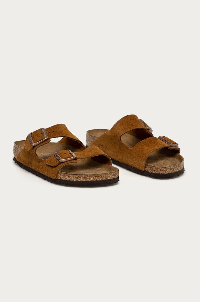 Birkenstock Arizona Süet Terlik
