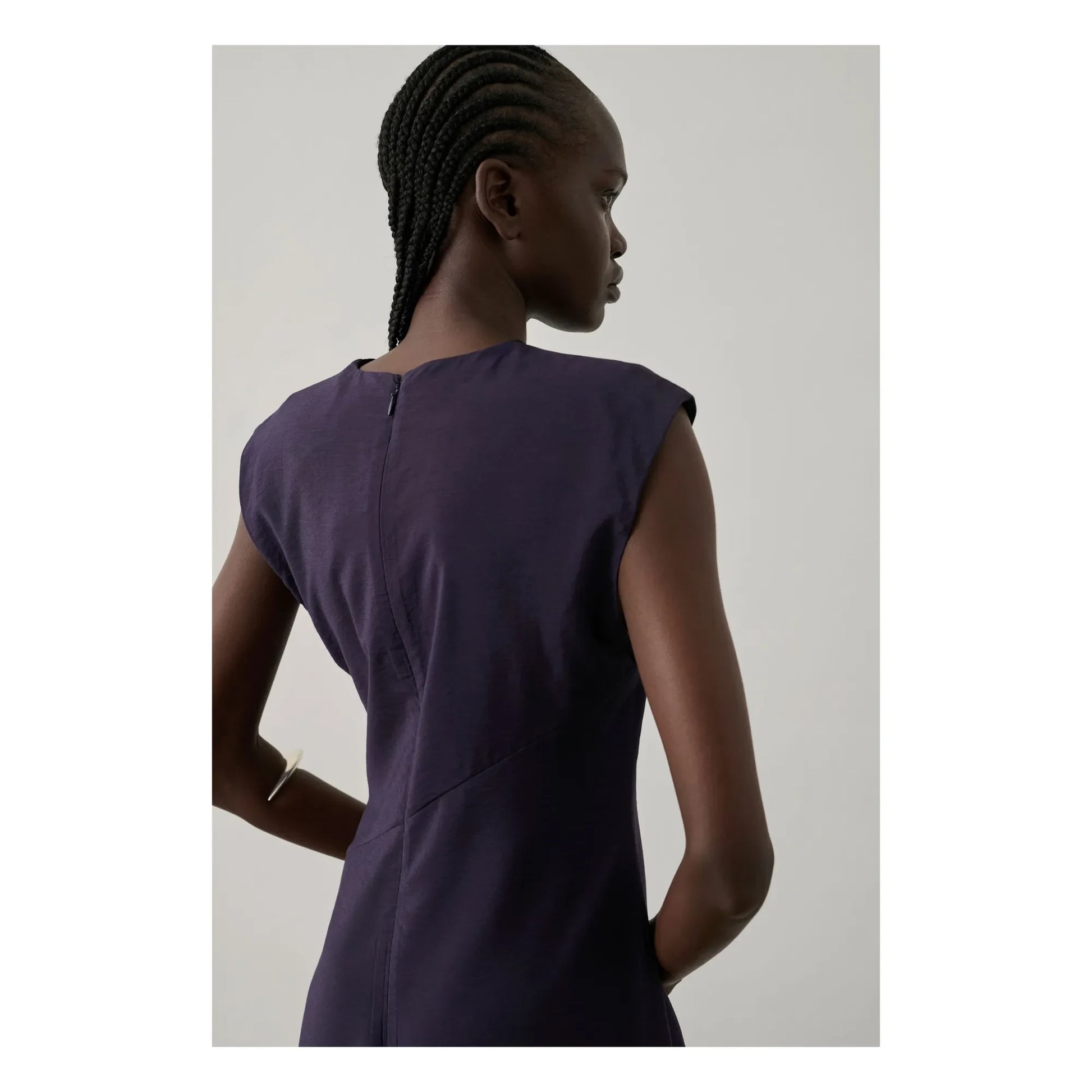 Soeur - Eugenie dress | Purple