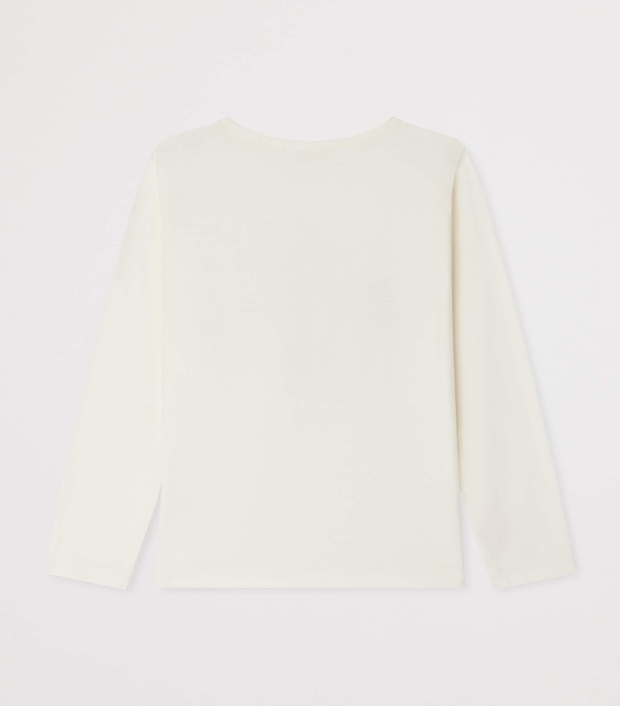 Printed Tidjiane Long-Sleeve T-Shirt (4-14 Years)