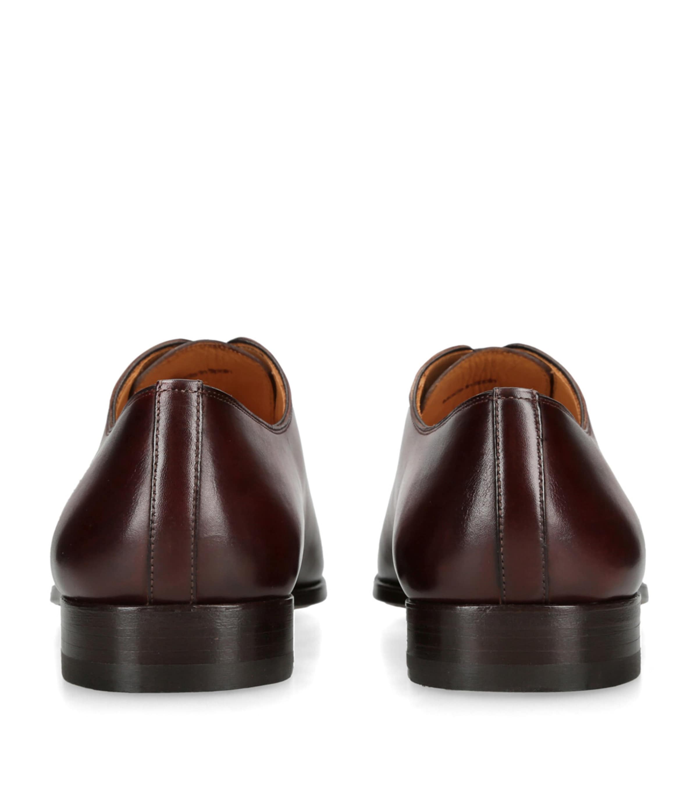 Wholecut Oxford Shoes