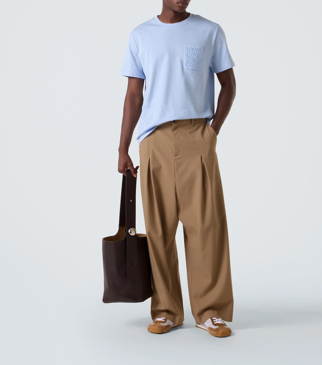 Loewe - Anagram cotton T-shirt