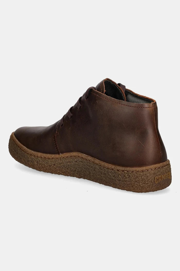Camper Peu Terreno Deri Sneaker