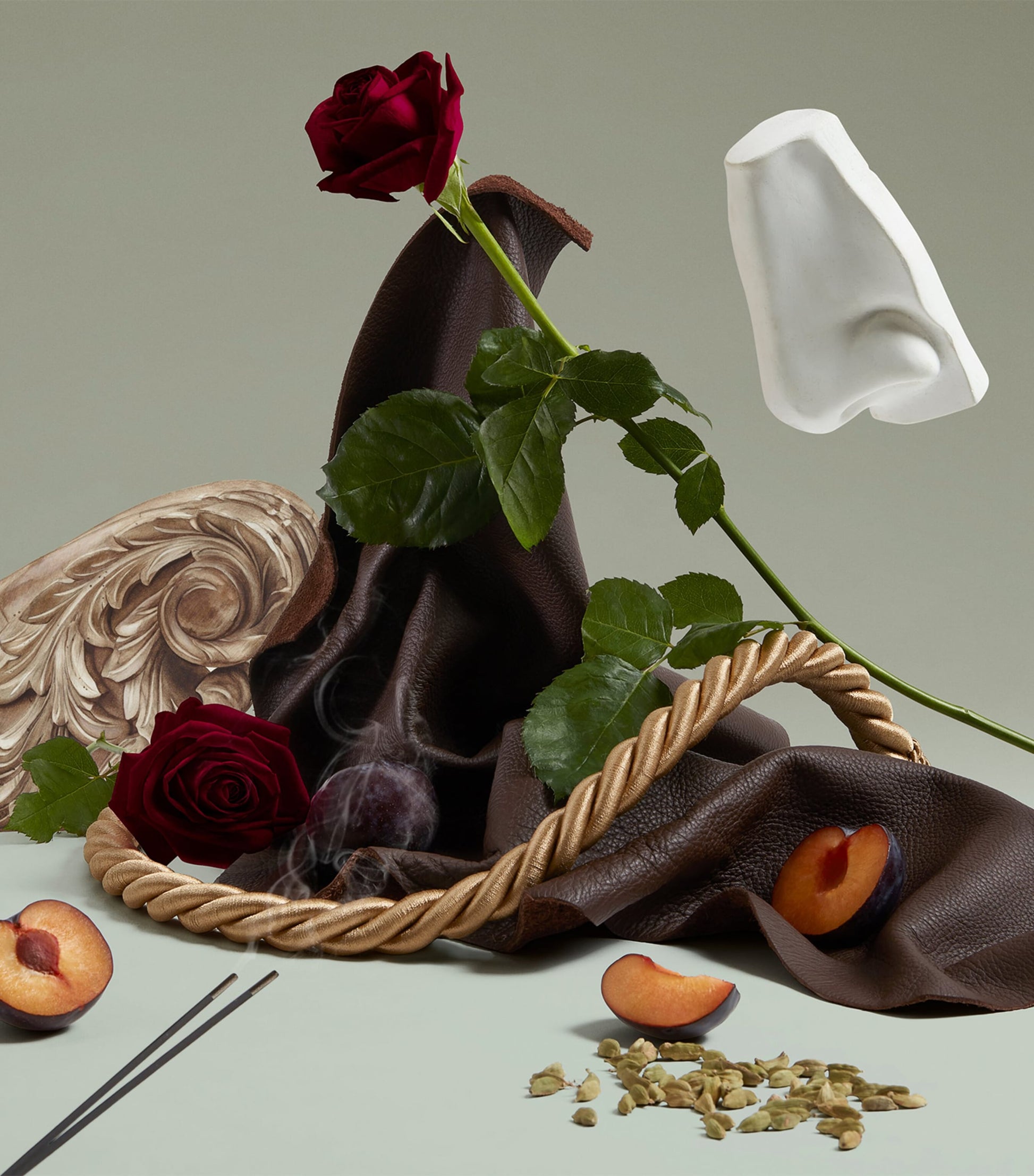 Halfeti Leather Eau de Parfum (100ml)