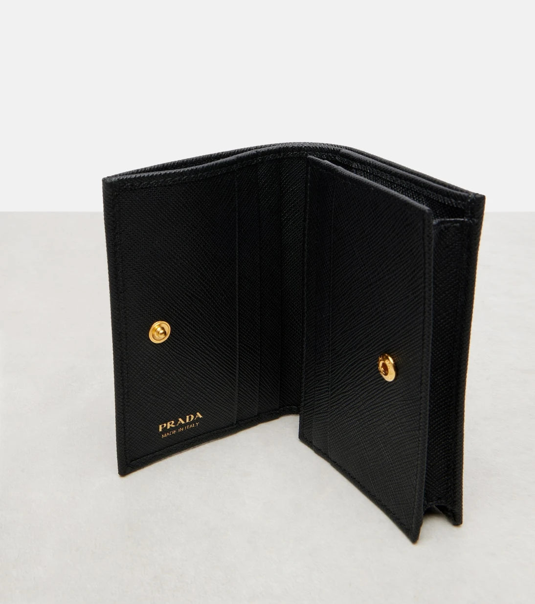 Prada - Saffiano Small leather wallet