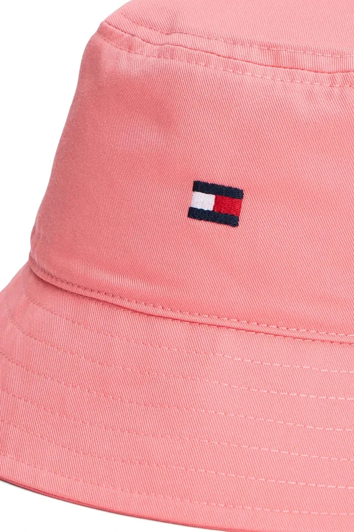 Tommy Hilfiger çocuklar için pamuk şapka