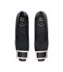 Roger Vivier Black Belle Vivier Pumps 45