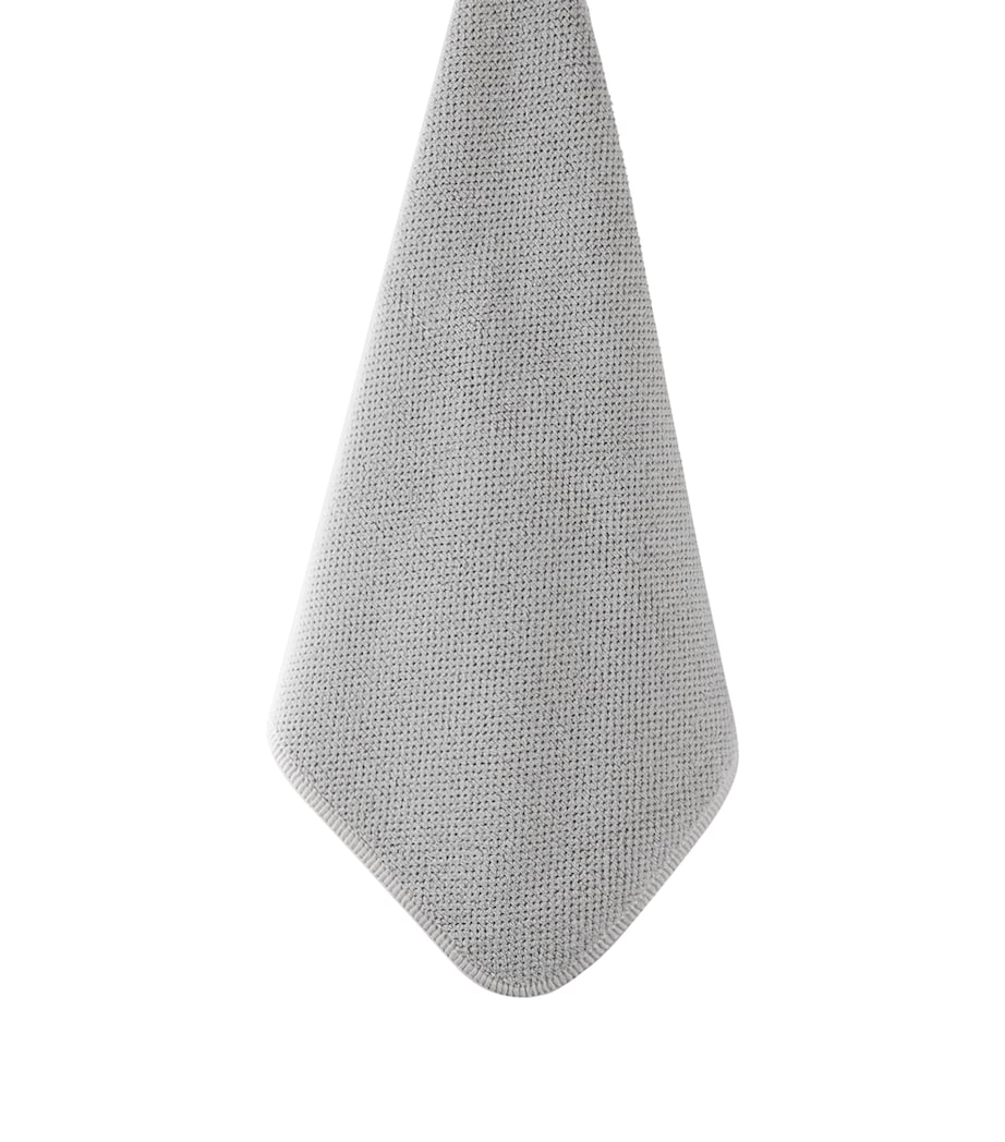 Set of 5 Bee Waffle Washcloths (30cm x 30cm)