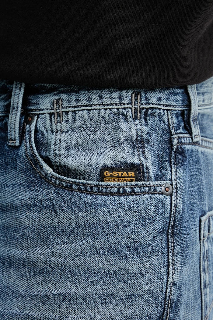G-Star Erkek Denim Şort Deeggie