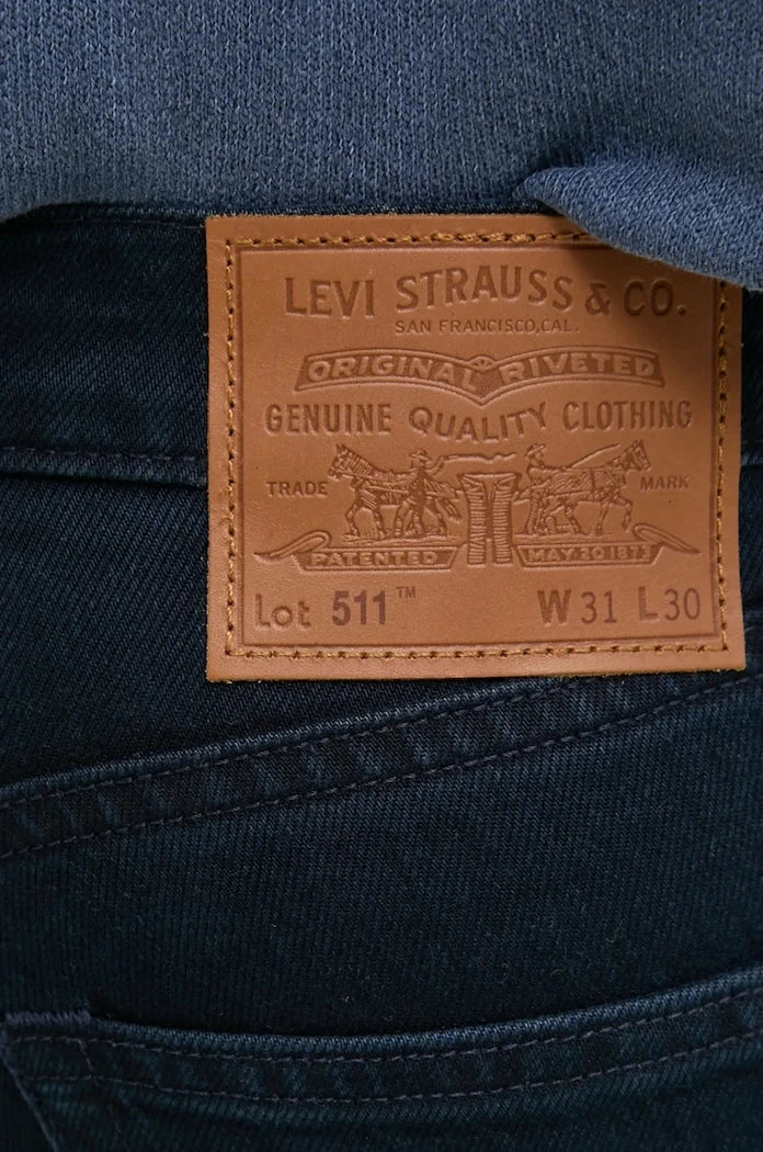 Levi's erkek slim fit jean 511™ SLIM