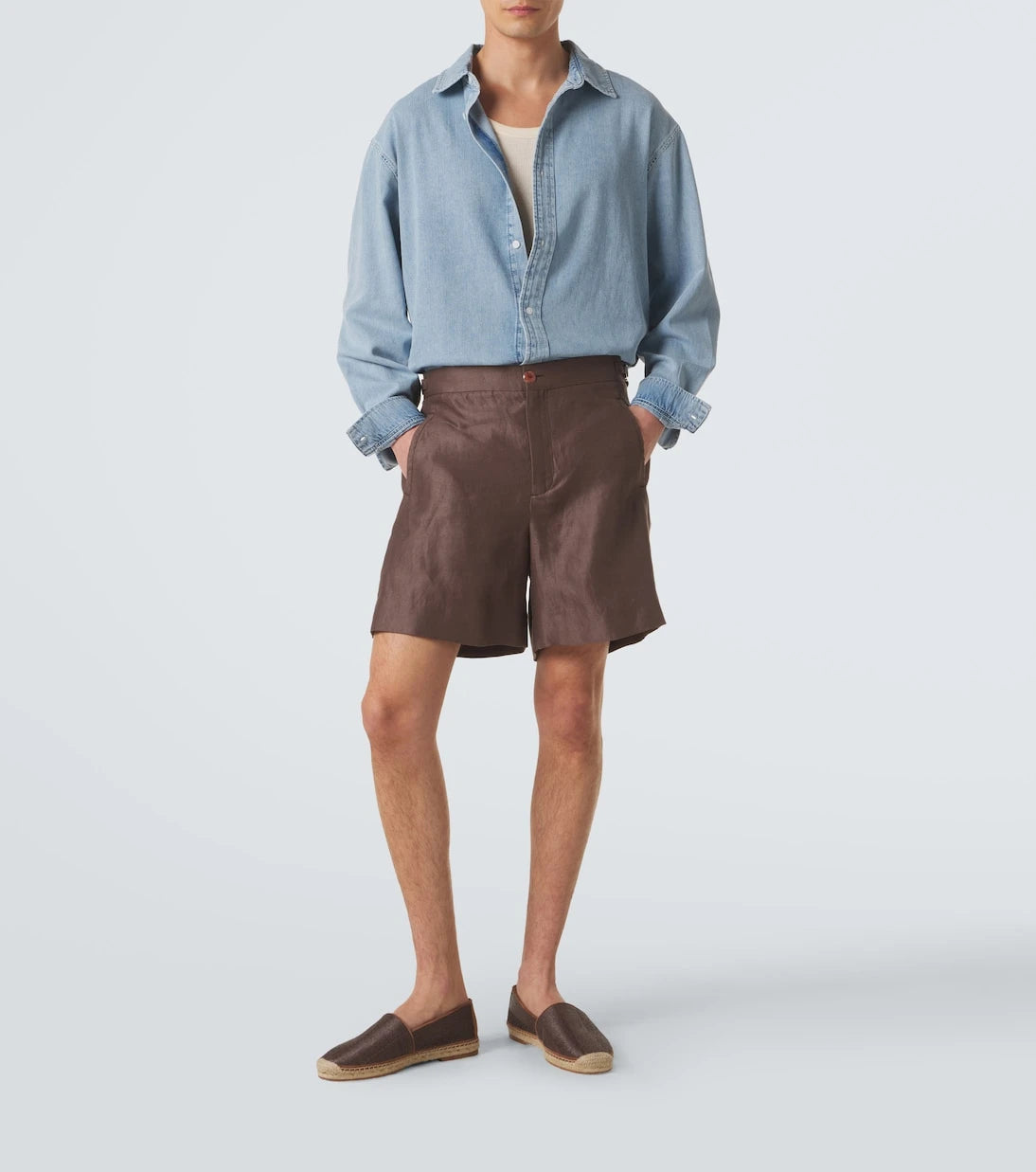 Frame - Denim shirt