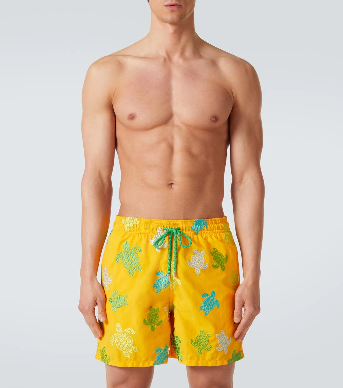Vilebrequin - Mistral printed swim trunks