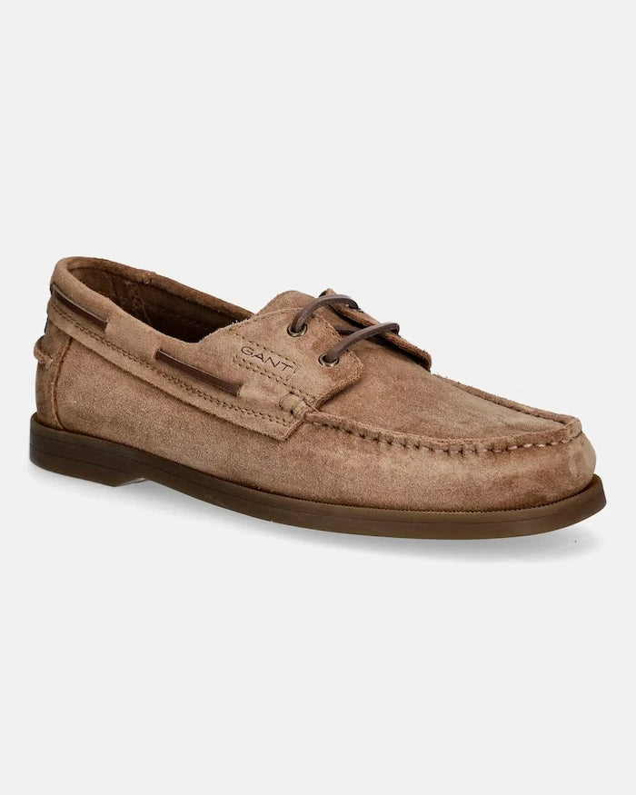Gant Erkek Süet Mokasen Yardport