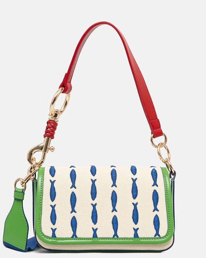 United Colors of Benetton kadın crossbody çanta