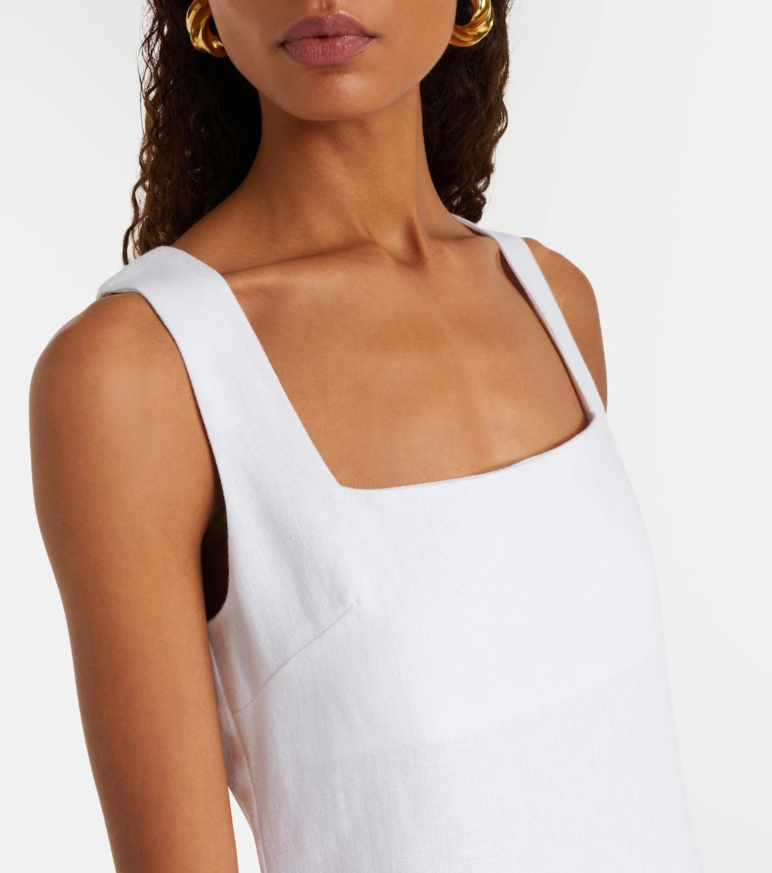 Posse - Alice linen minidress