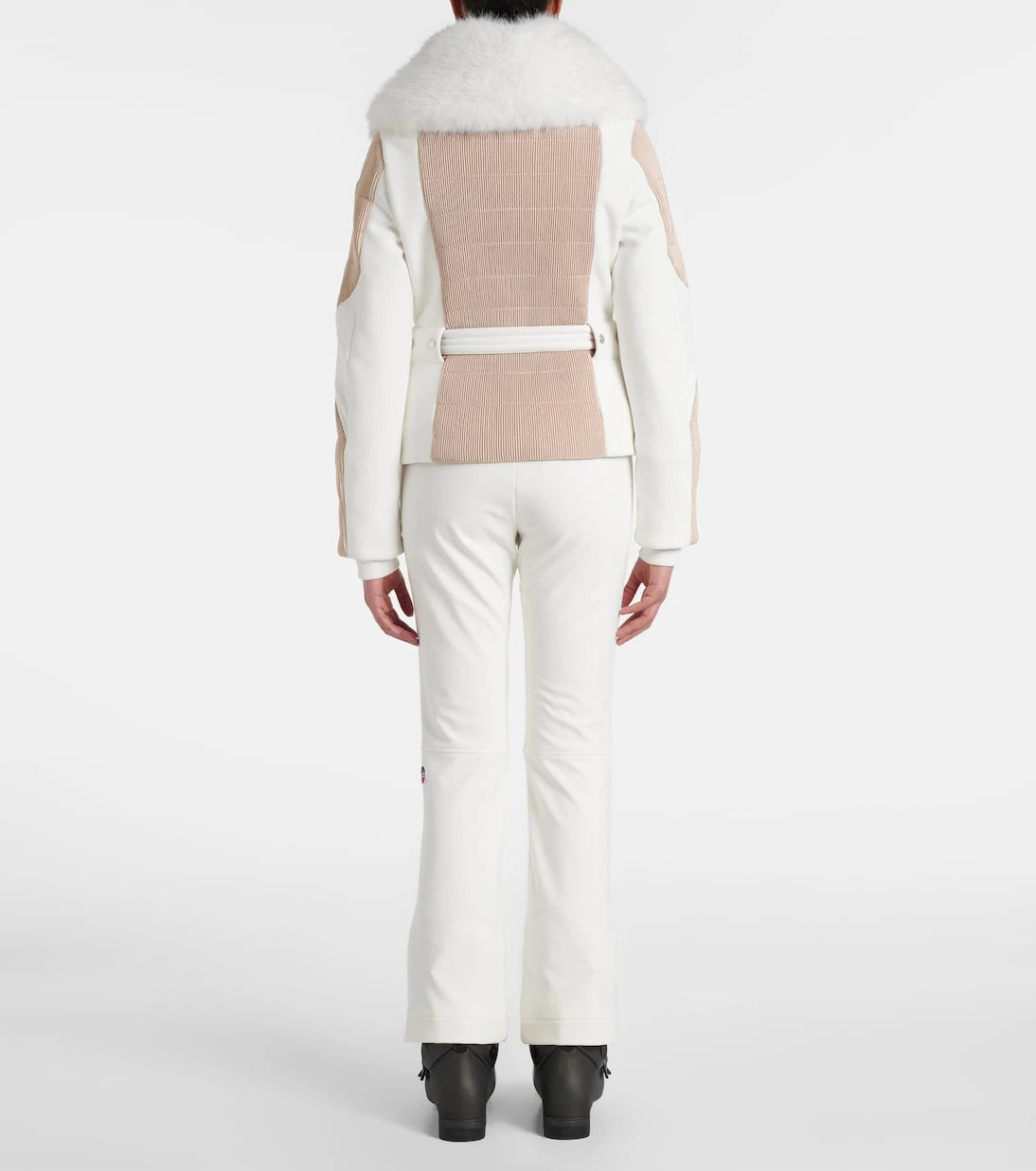 Fusalp - Gitu faux fur-trimmed ski jacket