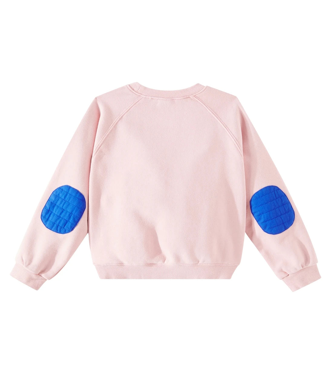 Jellymallow - Bird printed cotton sweatshirt
