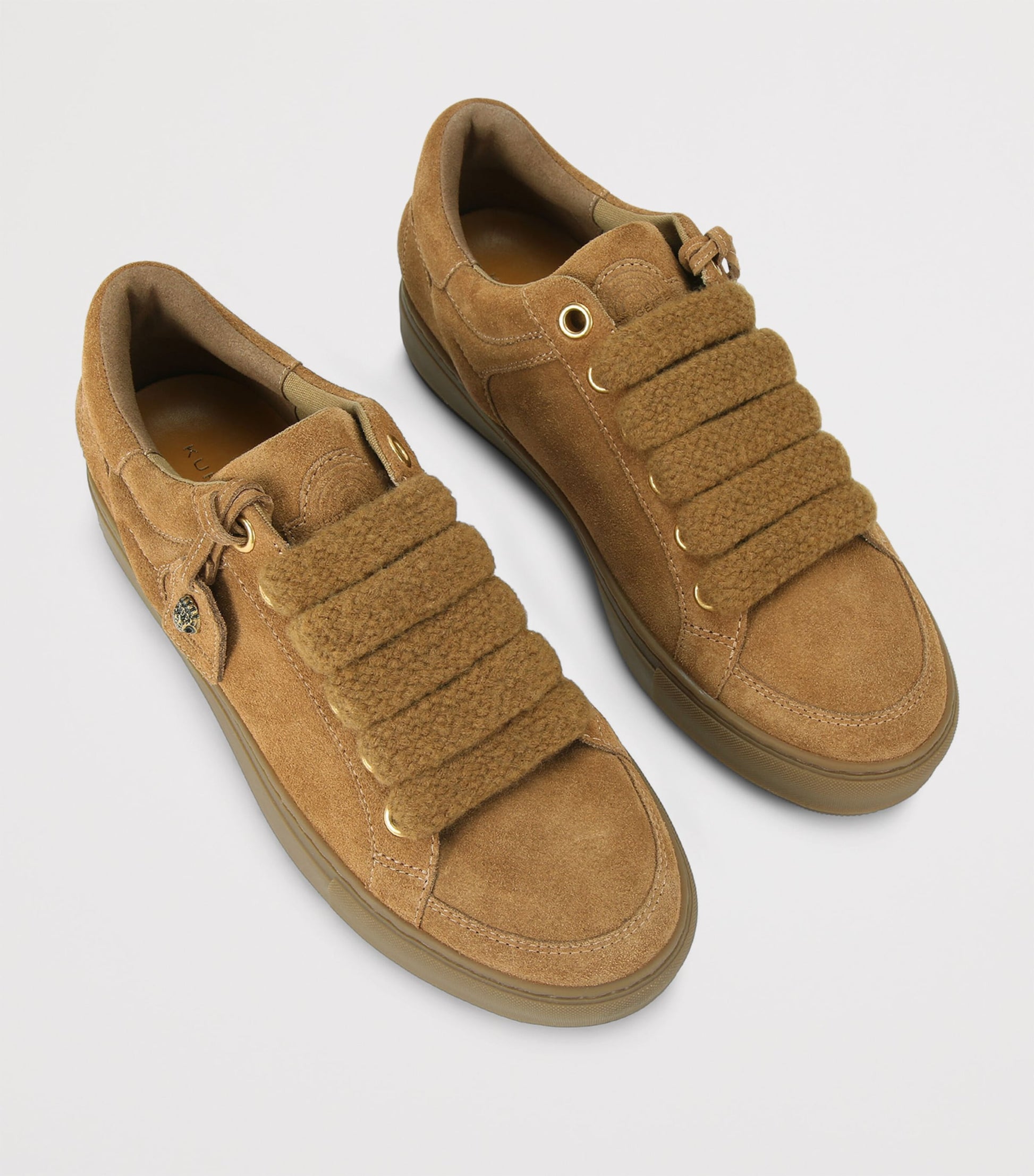 Suede Southbank Tag Sneakers