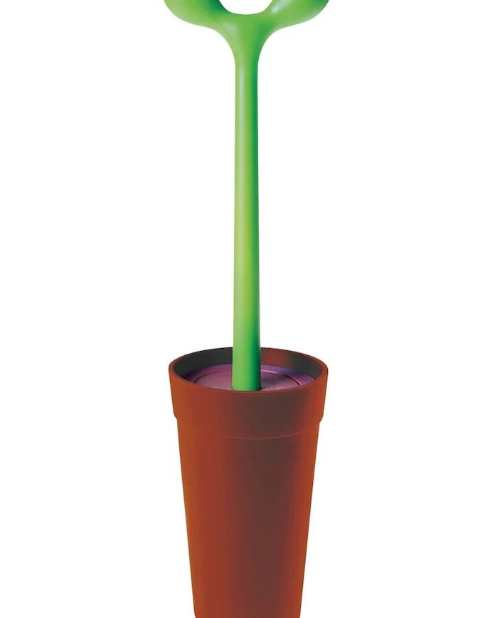 Alessi Merdolino Tuvalet Fırçası