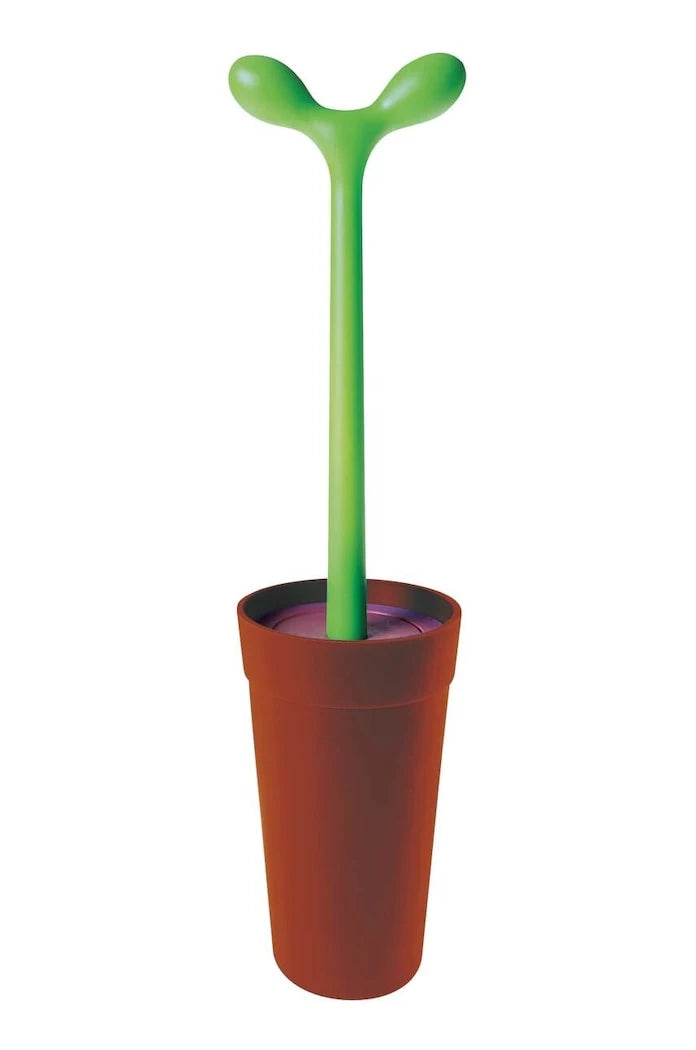 Четка за тоалетна Alessi Merdolino