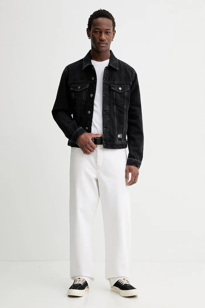 Дънково яке Tommy Jeans