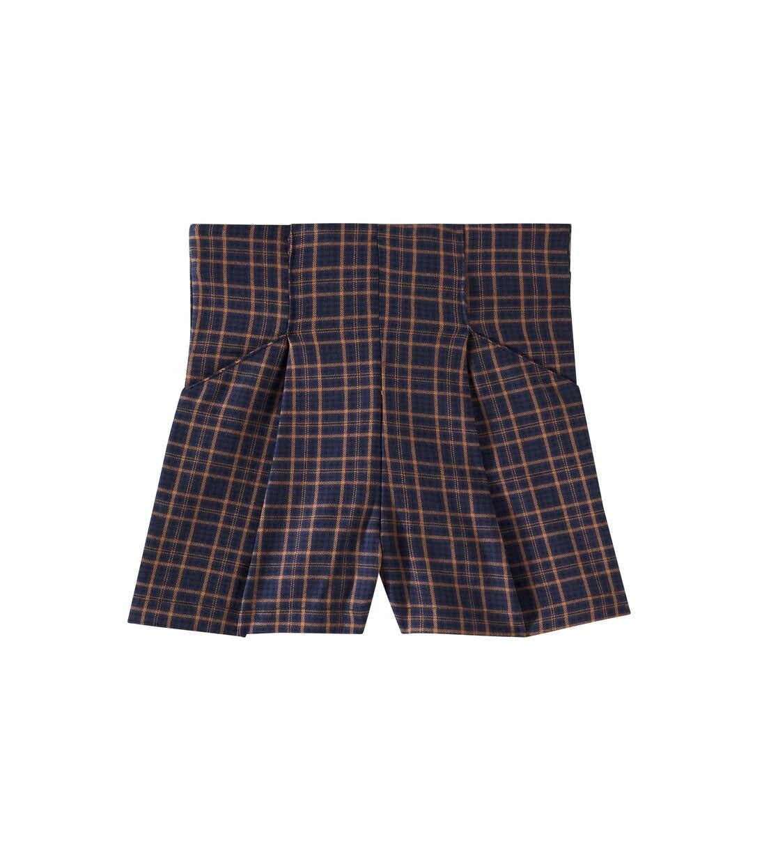 Molo - Alysie checked shorts