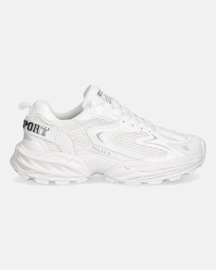 PLEIN SPORT Pulse X Spor Ayakkabı