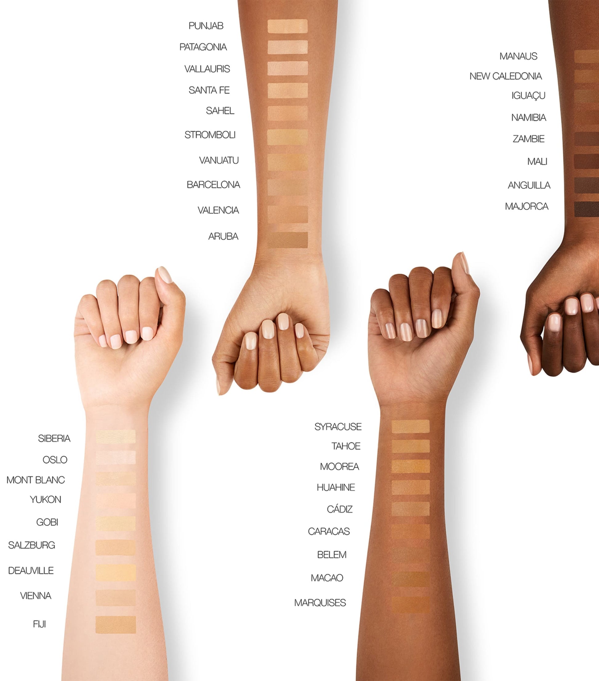 Light Reflecting Foundation