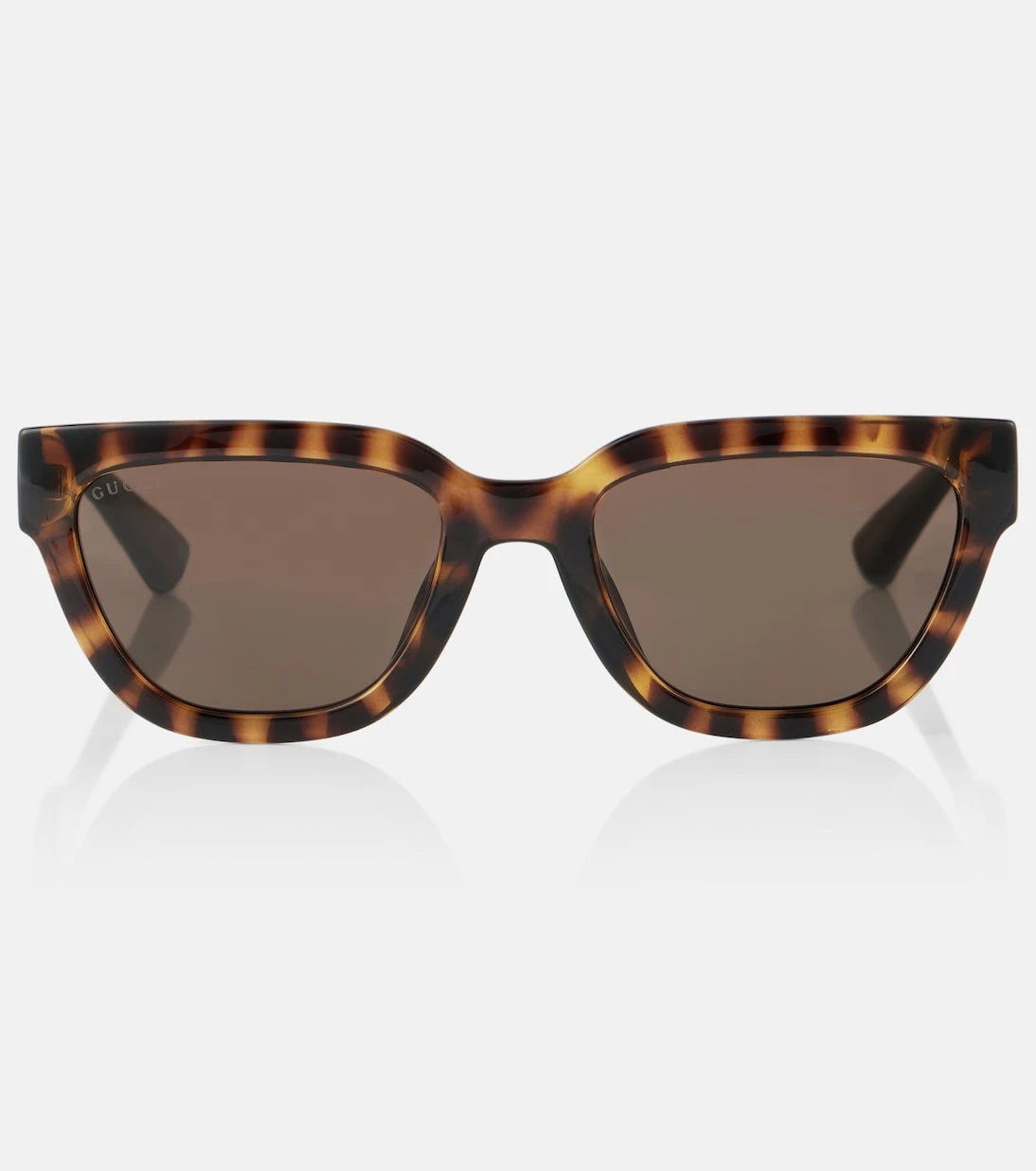 Gucci - Interlocking G cat-eye sunglasses