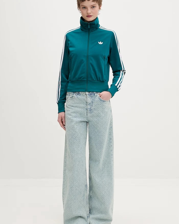 adidas Originals Суичър с цип дамски