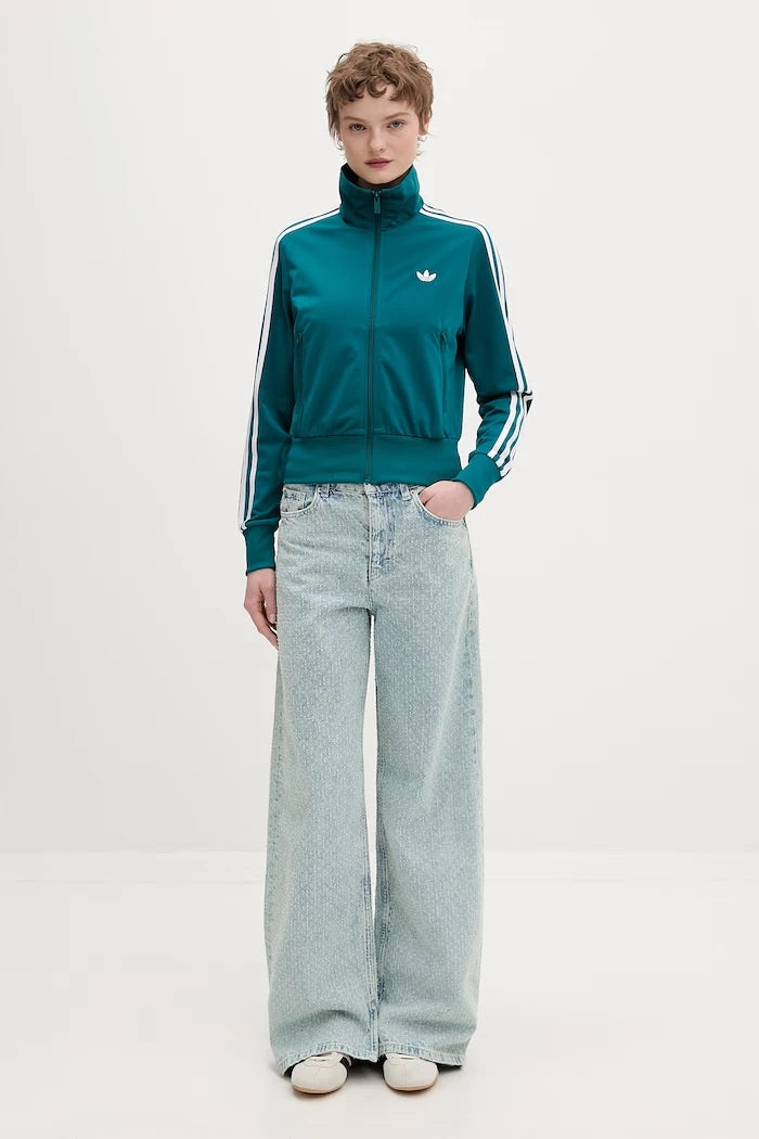 adidas Originals Суичър с цип дамски