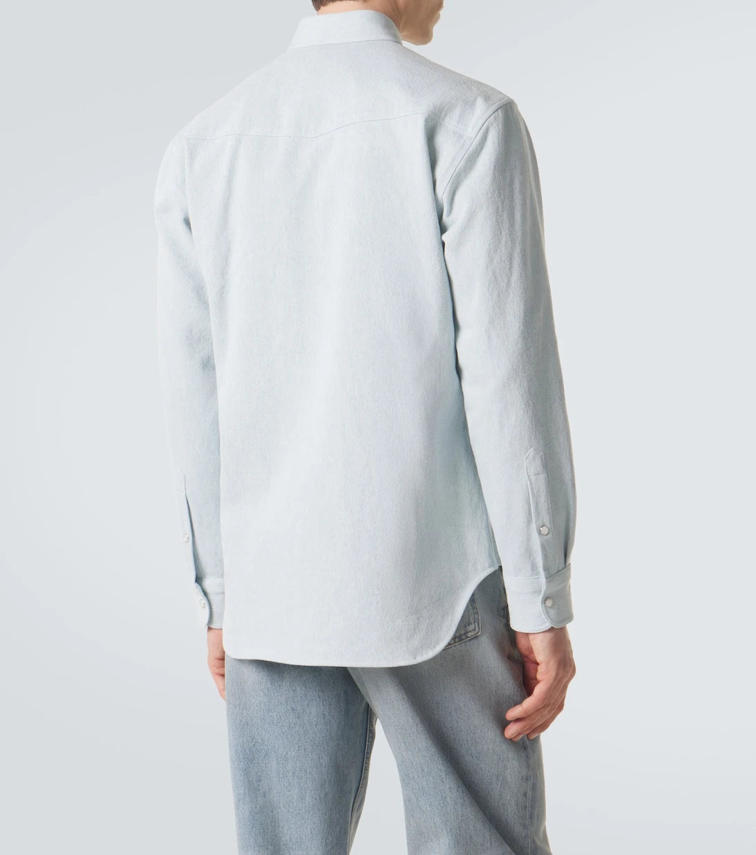 Umit Benan - Cotton shirt