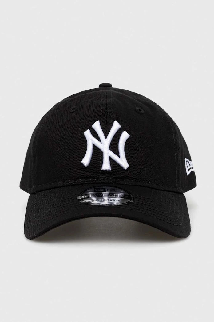 New Era LEAGUE ESSENTIAL 9TWENTY® pamuklu vizörlü şapka
