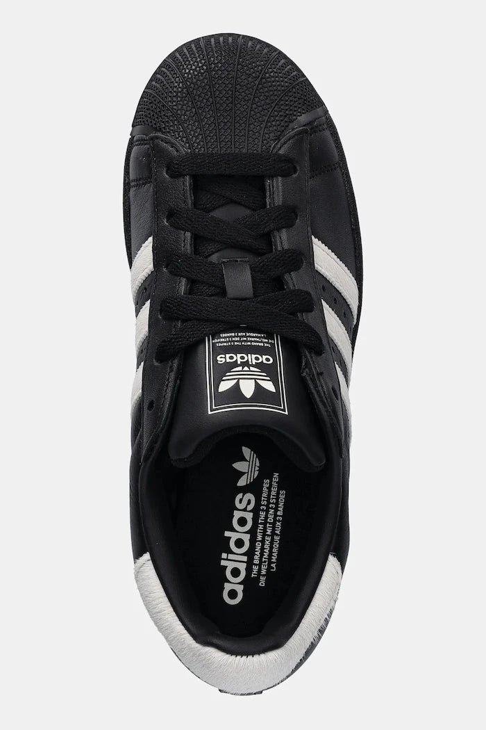 adidas Originals Superstar II Deri Sneaker