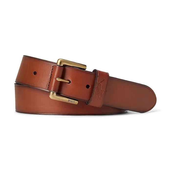 Polo Ralph Lauren мъжки от кожа