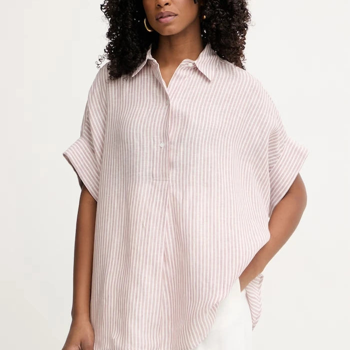 Weekend Max Mara риза дамска ленена VERVE